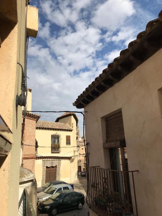 Appartamento Toledo Centro Esterno foto